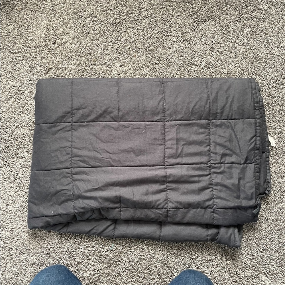 Weighted blanket